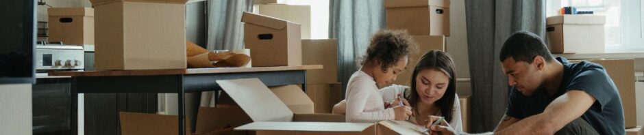 Teramoving professional moving trucks serving Newark NJ and Jersey City