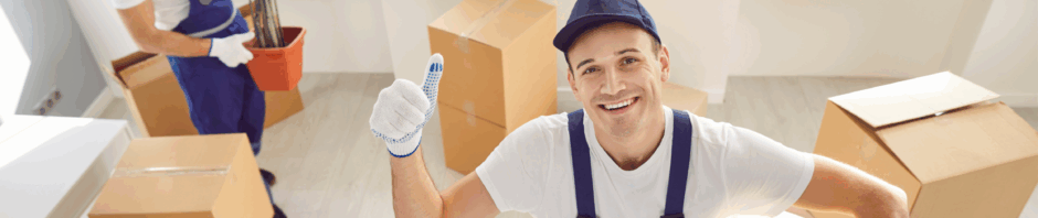 moving service in New Jersey